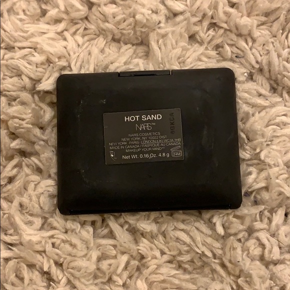 NARS Highlight in Hot Sand - Picture 3 of 3
